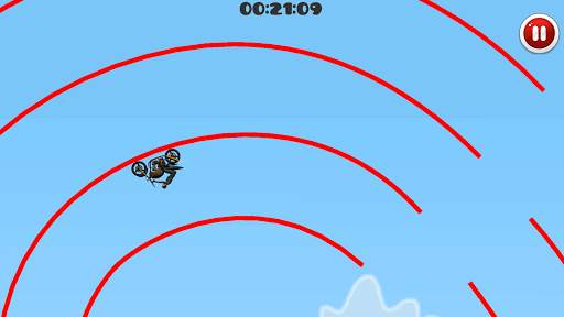 Bike Circus - Racing Game screenshot 3