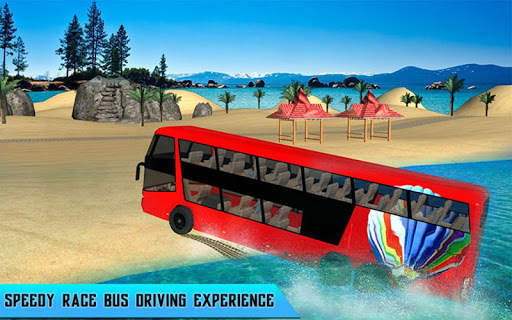 Floating Water -Coach Duty 3D screenshot 15