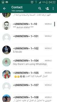 Friend Search for WhatsApp pro 2017 screenshot 3