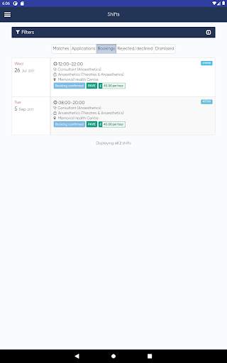 Clarity Workforce Technology screenshot 15