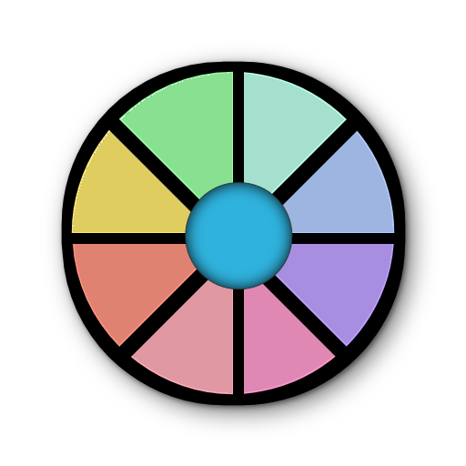 Lottery Roulette icon
