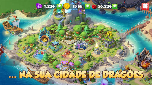 Dragon Mania: A Lenda screenshot 6