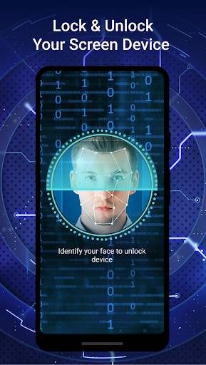 Face ID: Lock Screen PRANK screenshot 2