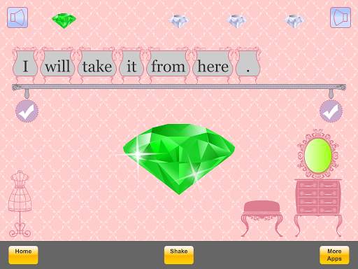 Sight Words Sentence Builder: Reading for Kids screenshot 17