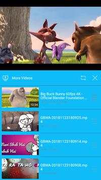 Zx Player screenshot 3