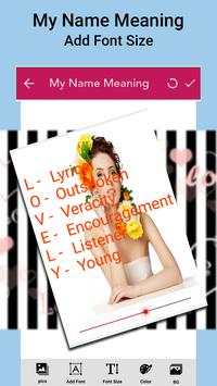 My Name Meanings screenshot 5