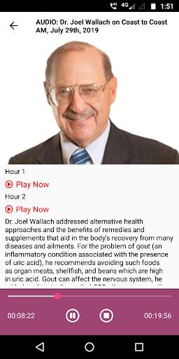 Critical Health News screenshot 3