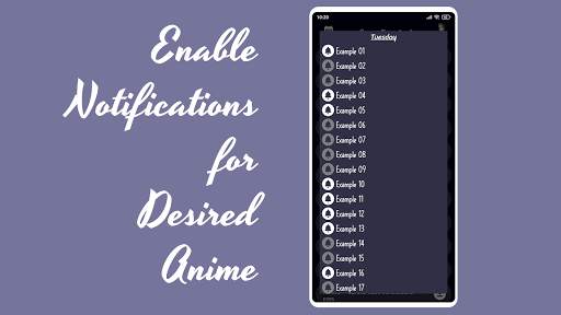 Anime Downloader screenshot 1