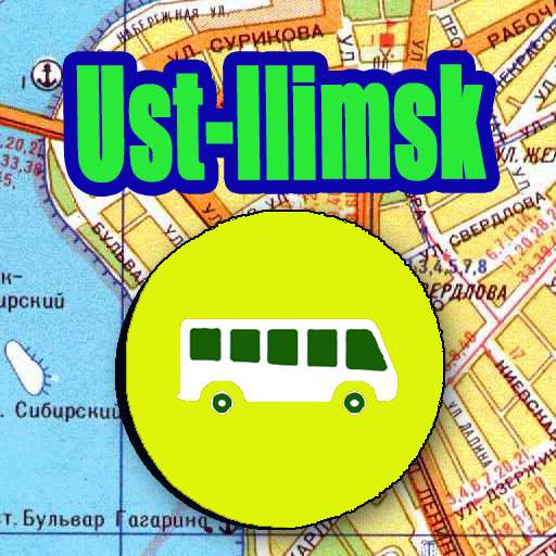 Ust-Ilimsk Bus Map Offline screenshot 2