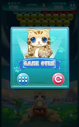 Bubble Cat screenshot 8