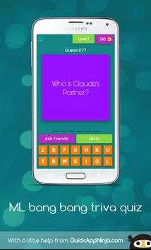 ML bang bang triva quiz screenshot 6