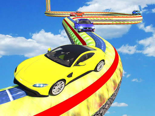 GT Racing Challenge - Extreme City GT Car Stunts स्क्रीनशॉट 3