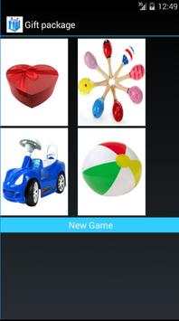 Gift giving game for kids screenshot 3