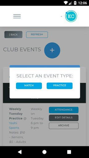 Cricket Club Manager screenshot 4