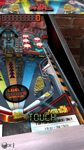 Flipperautomat könig screenshot 6