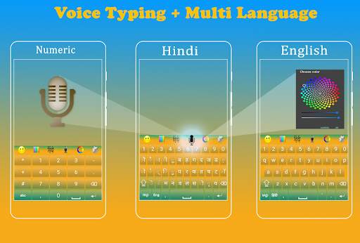 Easy Hindi English keyboard screenshot 2