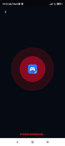 Game Booster: Game Launcher screenshot 5