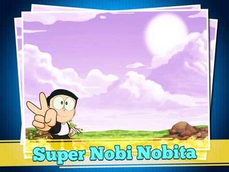 super nobi nobita adventure screenshot 2