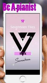 Seventeen Piano Tiles screenshot 2
