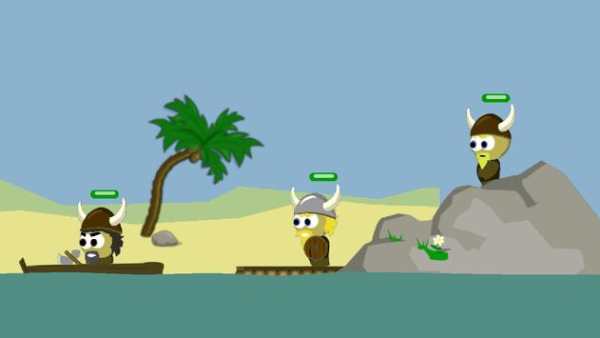 raft war screenshot 3
