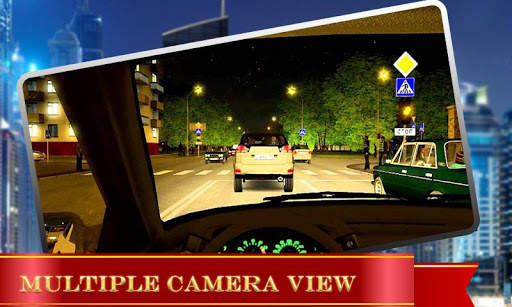 Speed driving 3: 2017 Car Driving parking free screenshot 1
