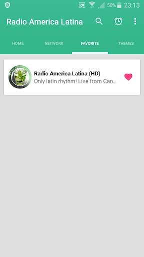Radio America Latina - Latin Music screenshot 7
