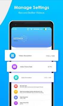Screen Recorder скриншот 3