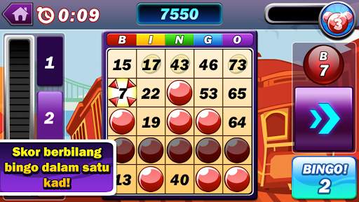 Ledakan Bingo screenshot 1