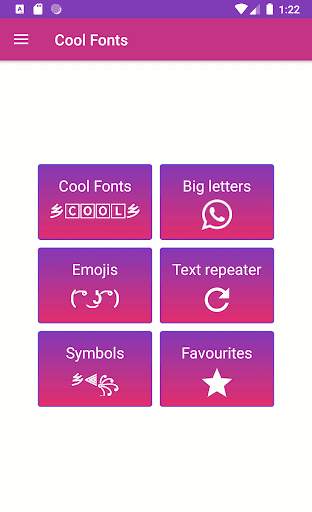 Fonts for Instagram screenshot 9
