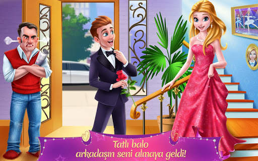 Balo Kraliçesi:  Çıkma ve Dans screenshot 5