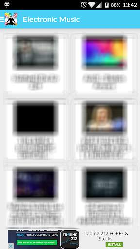 Electronic Music EDM screenshot 7