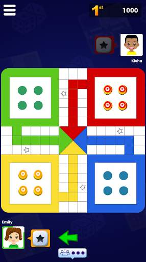 Ludo Fun Game screenshot 2