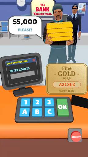 Gold Rush 3D! screenshot 1