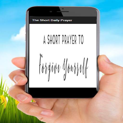 Daily Short Prayer screenshot 2