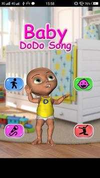 Baby Dodo Song screenshot 4
