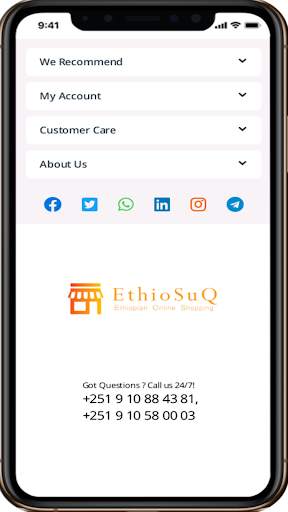 EthioSuQ - Ethiopian Online Shopping screenshot 5