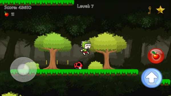Mario World screenshot 5