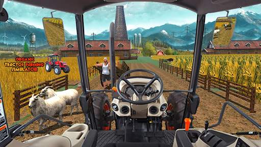Canada's Mega Organic Farming screenshot 11