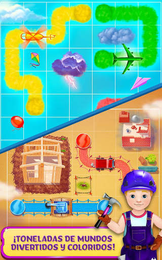Pequeños caminos – Puzles screenshot 5