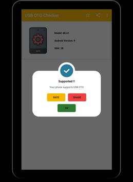 USB OTG Checker PRO screenshot 6