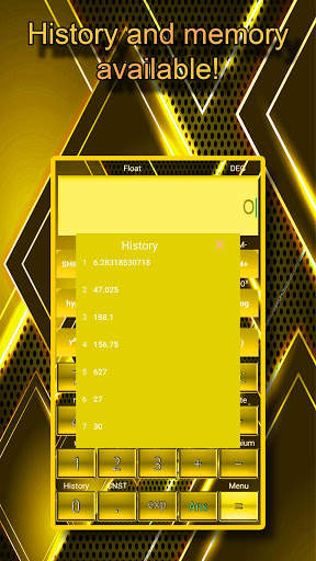 Scientific Calculator - Best free calculator screenshot 6