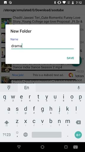 video downloader - mp3 screenshot 5