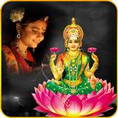 Laxmi Mata Photo Frame 1.1