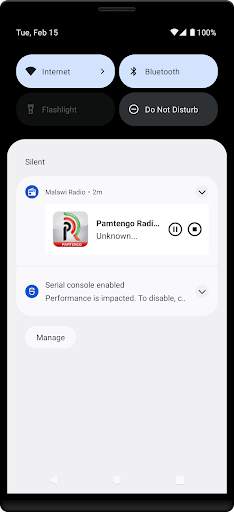 Malawi Radio screenshot 4