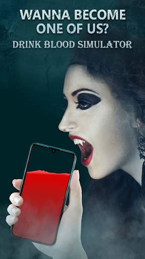 Vampires Drink Blood Simulator screenshot 2