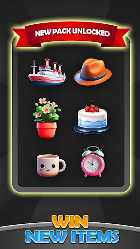 Royale Crush - Triple Match 3D screenshot 5