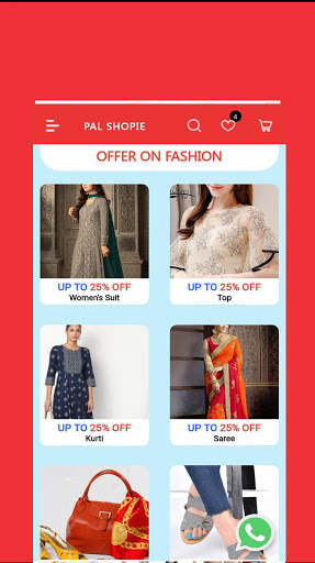 Pal Shopie screenshot 5