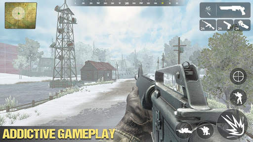 Fire Squad Shooting Games screenshot 5
