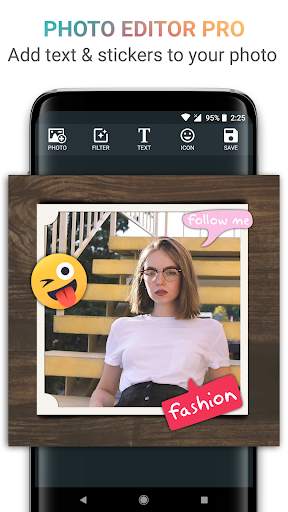 Photo Editor Pro - Picture Frame Maker screenshot 3
