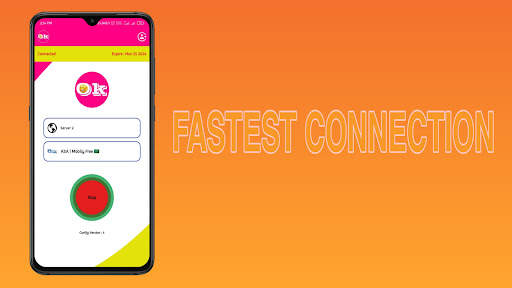 OK VPN screenshot 7